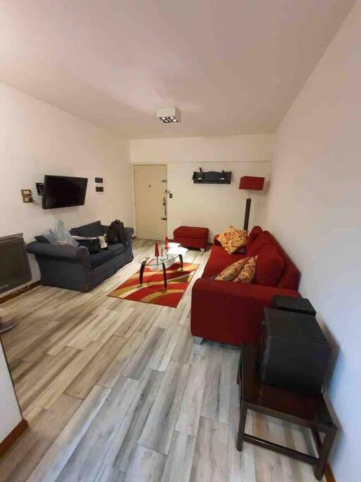Departamento Moderno Ubicado En Zona Alto Palermo Buenos Aires